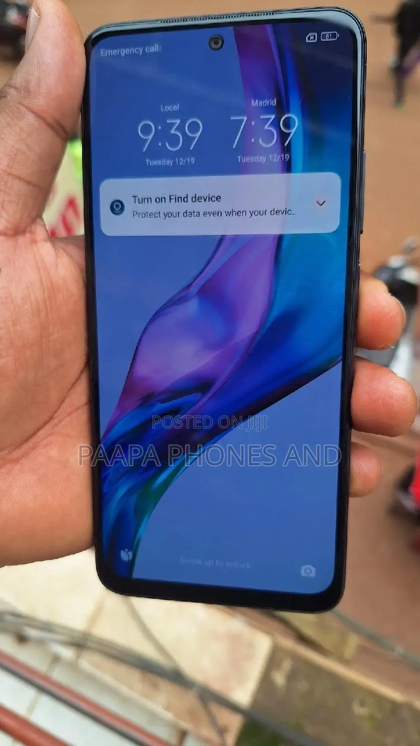 Xiaomi Redmi Note 11 64 GB Black