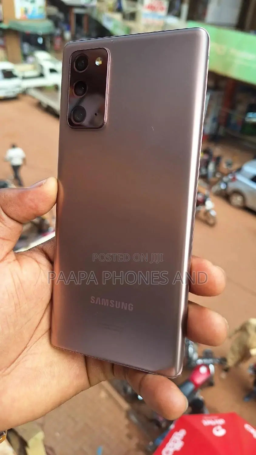 Samsung Galaxy Note 20 5G 128 GB
