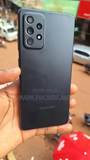 Samsung Galaxy A72 128 GB Black