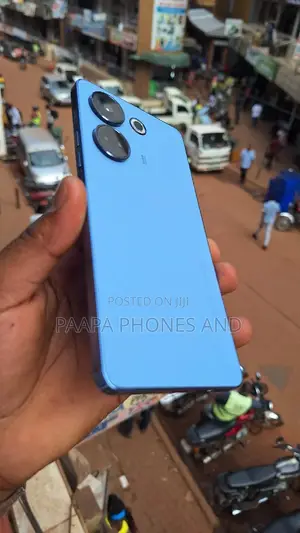 Tecno Camon 20 256 GB Blue