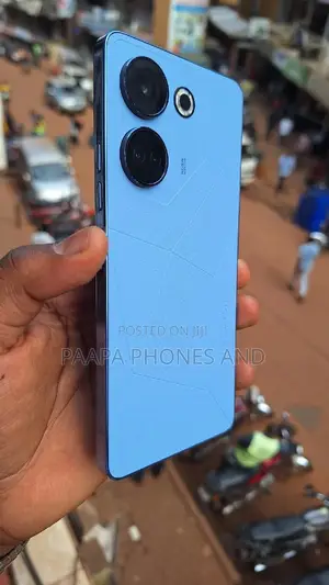 Tecno Camon 20 256 GB Blue
