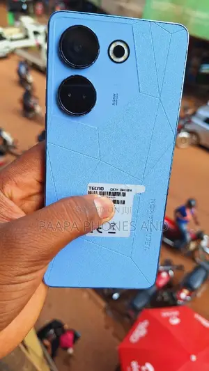 Tecno Camon 20 Pro 256 GB Blue