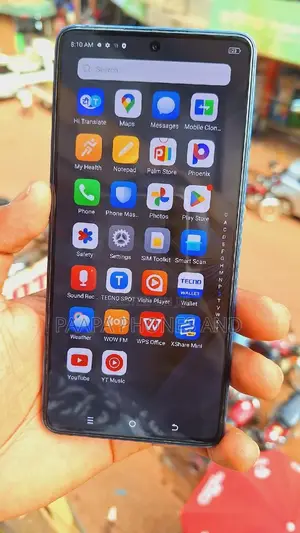 Tecno Camon 20 Pro 256 GB Blue