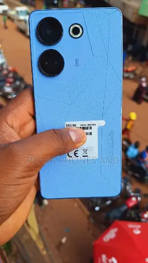 Tecno Camon 20 Pro 256 GB Blue