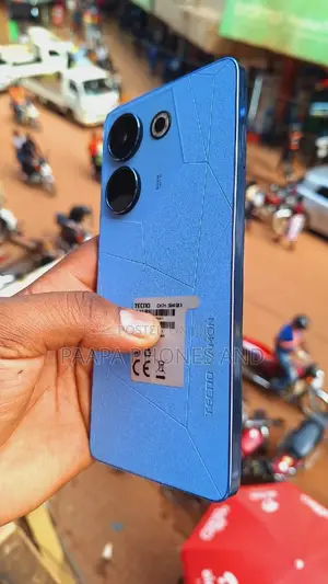 Tecno Camon 20 Pro 256 GB Blue