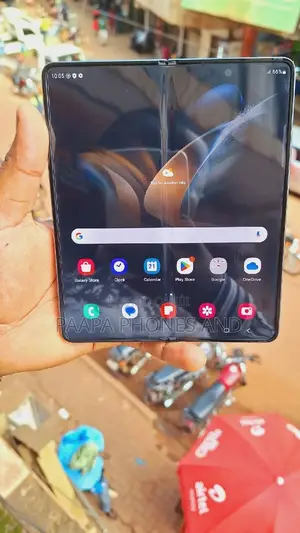 Samsung Galaxy Z Fold4 256 GB Black