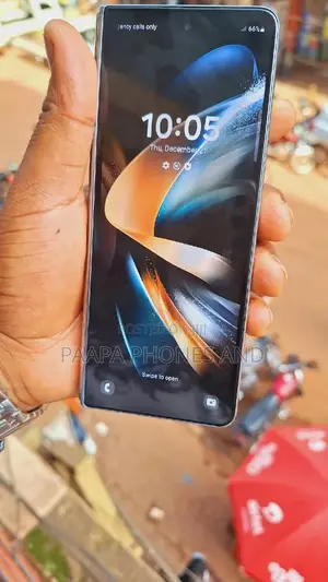 Samsung Galaxy Z Fold4 256 GB Black