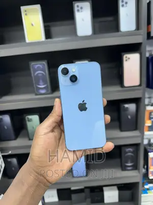 Apple iPhone 14 256 GB Blue