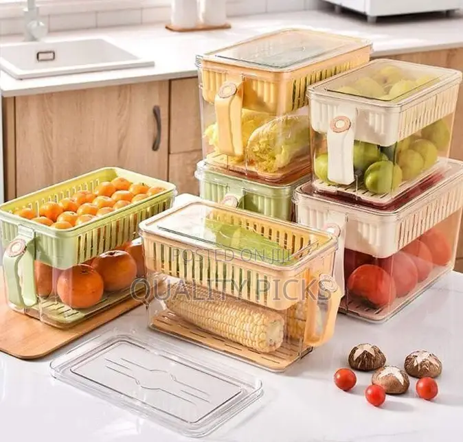 Vegetable Storage Containers