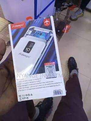 Powerbank Aldepo Powerbank