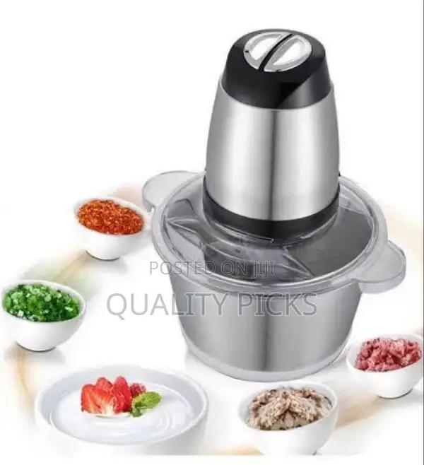 Electric Food Grinder