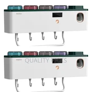Smart Toothbrush Holder