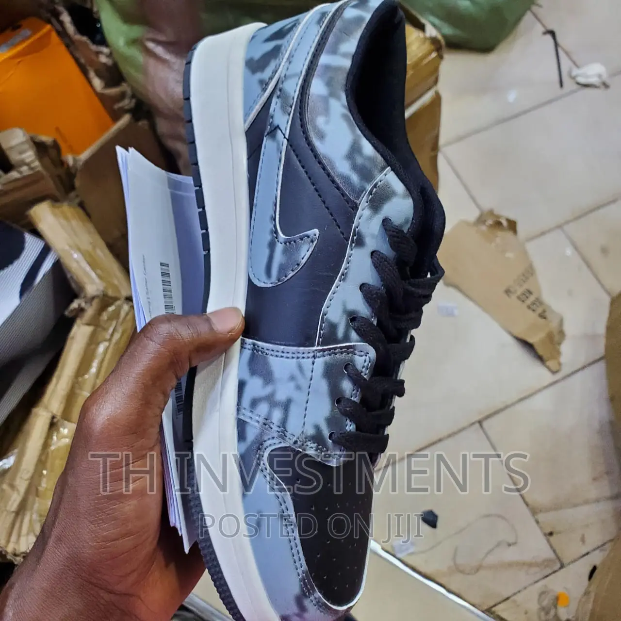 Nike Classic Shoes.