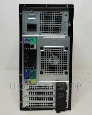 Desktop Computer Dell OptiPlex 7010 4GB Intel Core I3 HDD 500GB
