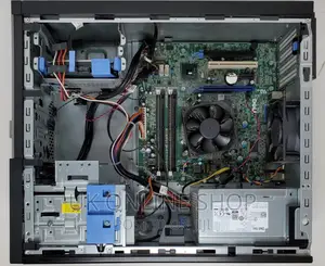 Desktop Computer Dell OptiPlex 7010 4GB Intel Core I3 HDD 500GB