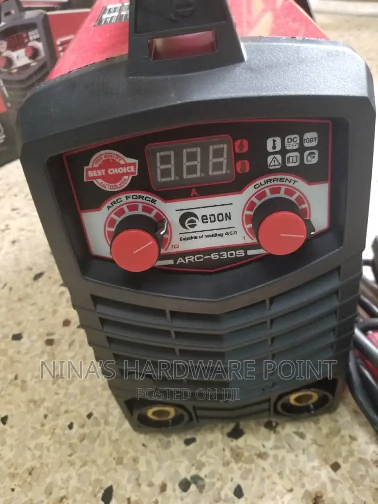 Arc 630 Welding Machine