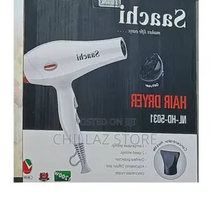 Saachi Electric Hand Hair Dryer.