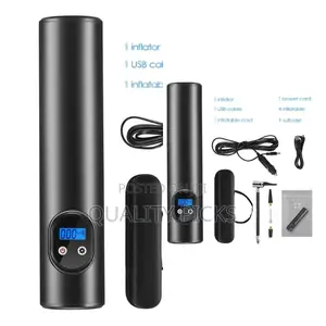 Car Portable Air Pump