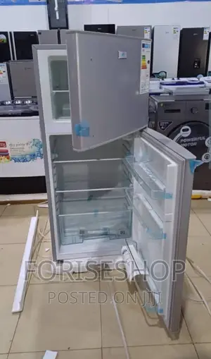 ADH 148 LTR Double Door Fridge Beyi Powa