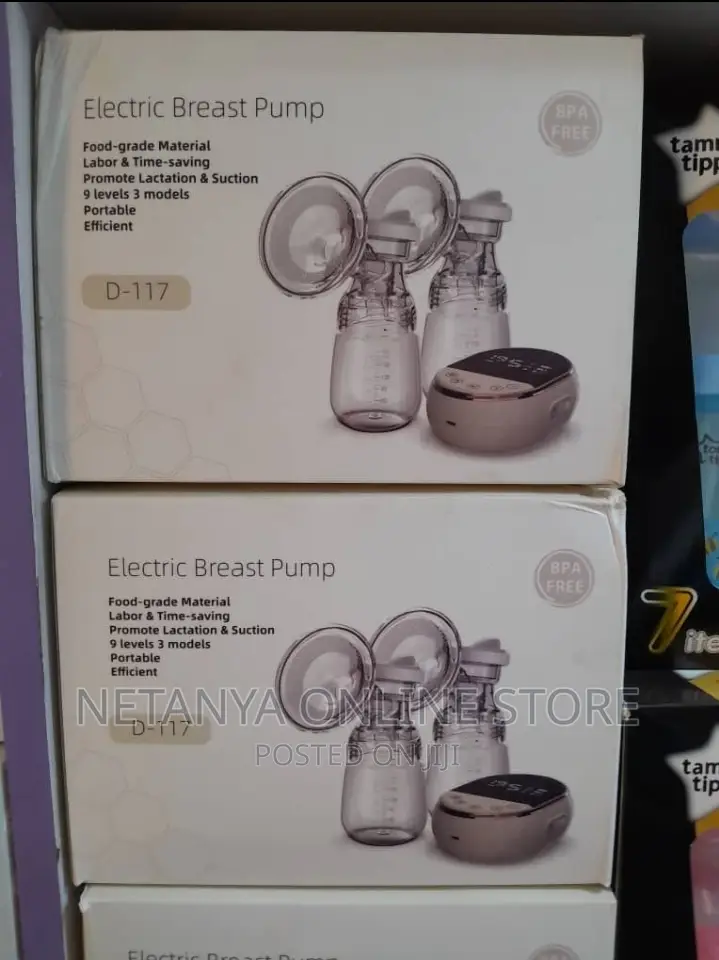 High Grade Electric Breast Pump