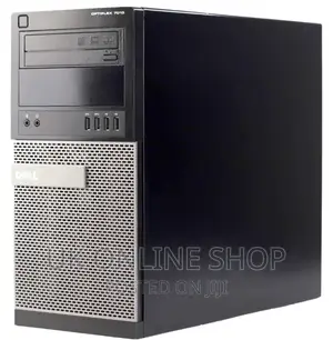 Desktop Computer Dell OptiPlex 7010 4GB Intel Core I3 HDD 500GB
