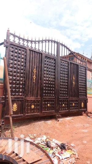 Sliding Gates