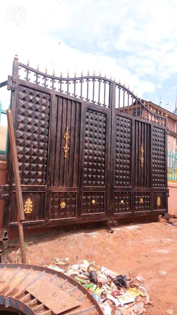 Sliding Gates
