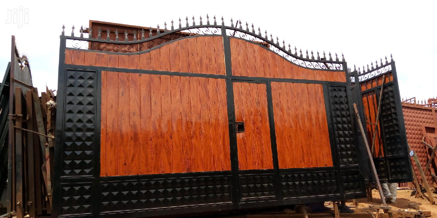 Sliding Gates