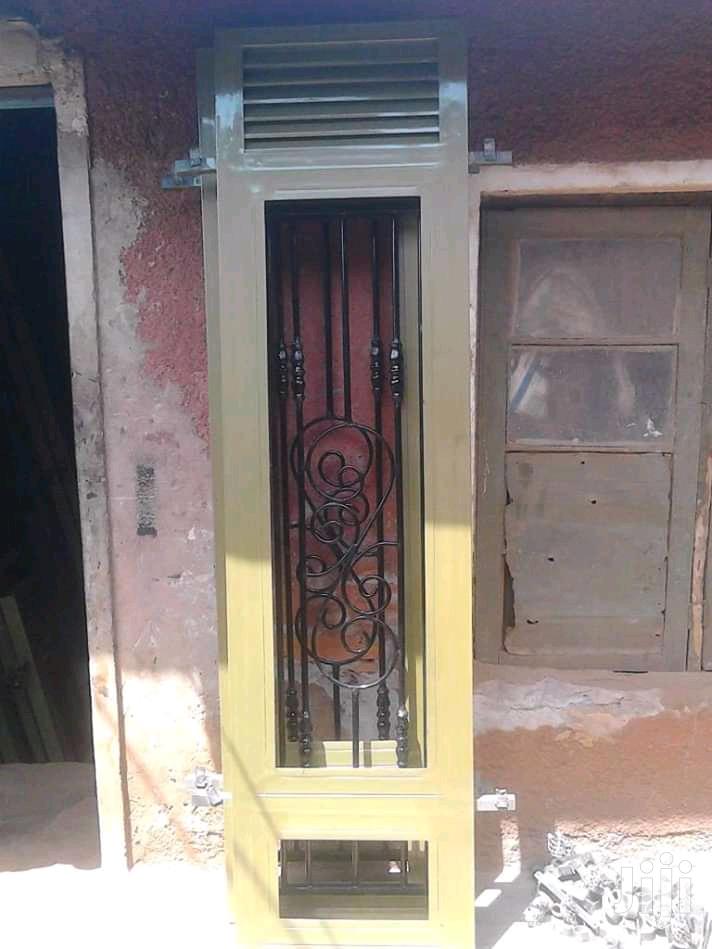 Sliding Gates
