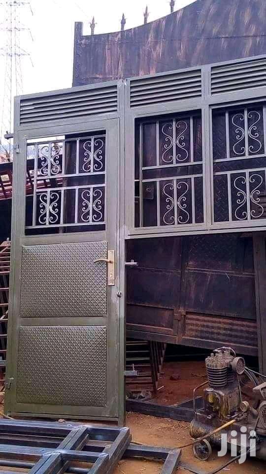 Sliding Gates