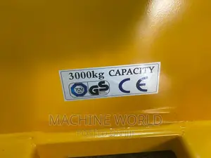 Pallet Trolley (Hydraulic) 3000kgs