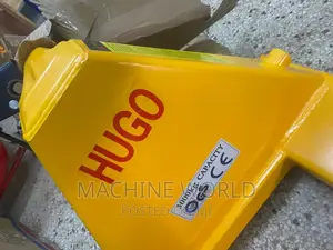 Pallet Trolley (Hydraulic) 3000kgs