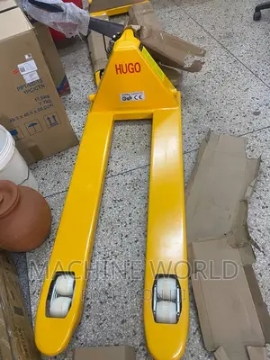 Pallet Trolley (Hydraulic) 3000kgs