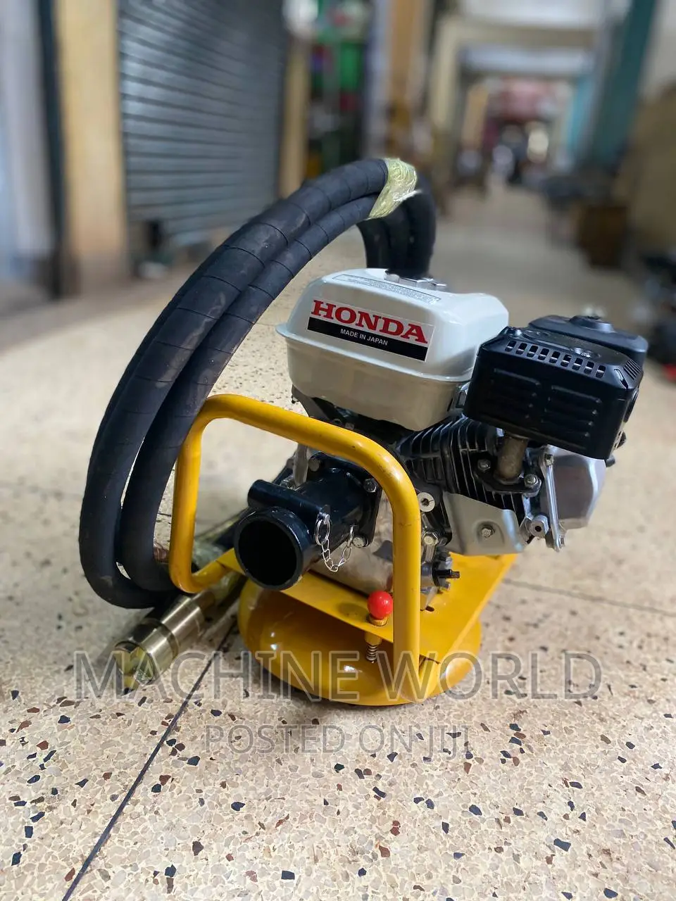 Vibrator Honda GX160 (Orignal)