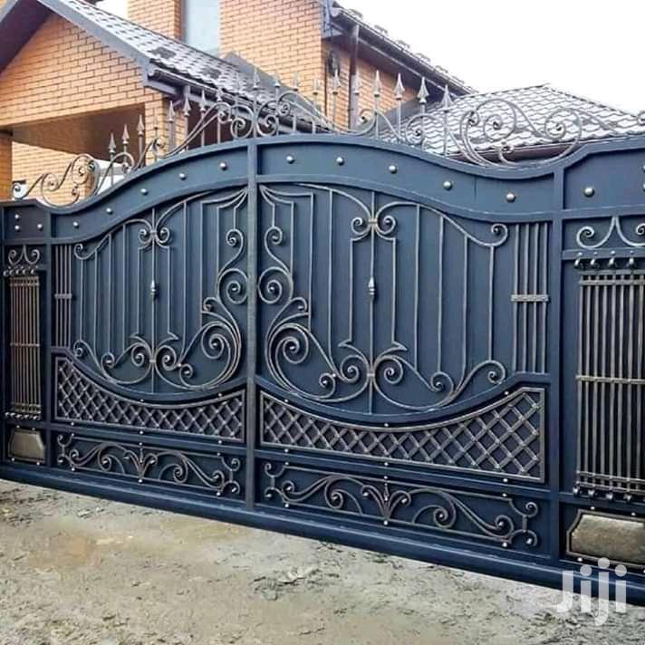 Sliding Gates