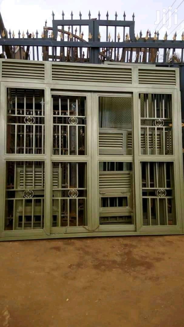Sliding Gates