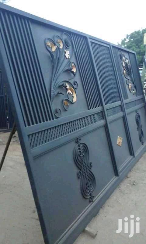 Sliding Gates