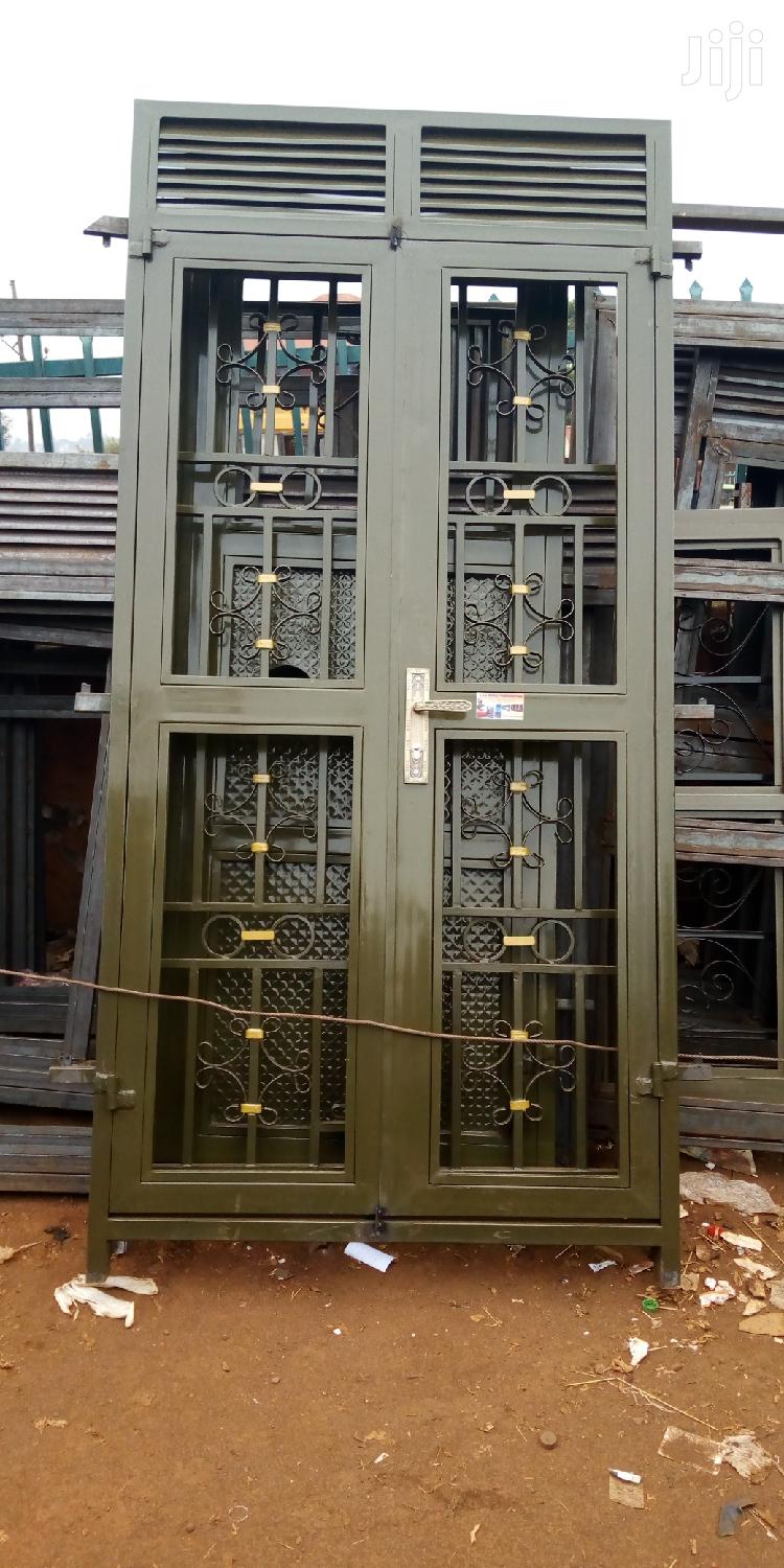 Sliding Gates