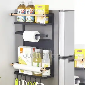 Fridge Spice Rack Organizer