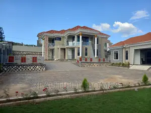 Furnished 6bdrm Mansion in Kira Mamerito for sale