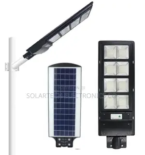 400w Led Solar Street Lights