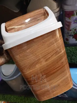 15L Plastic Dust Bin