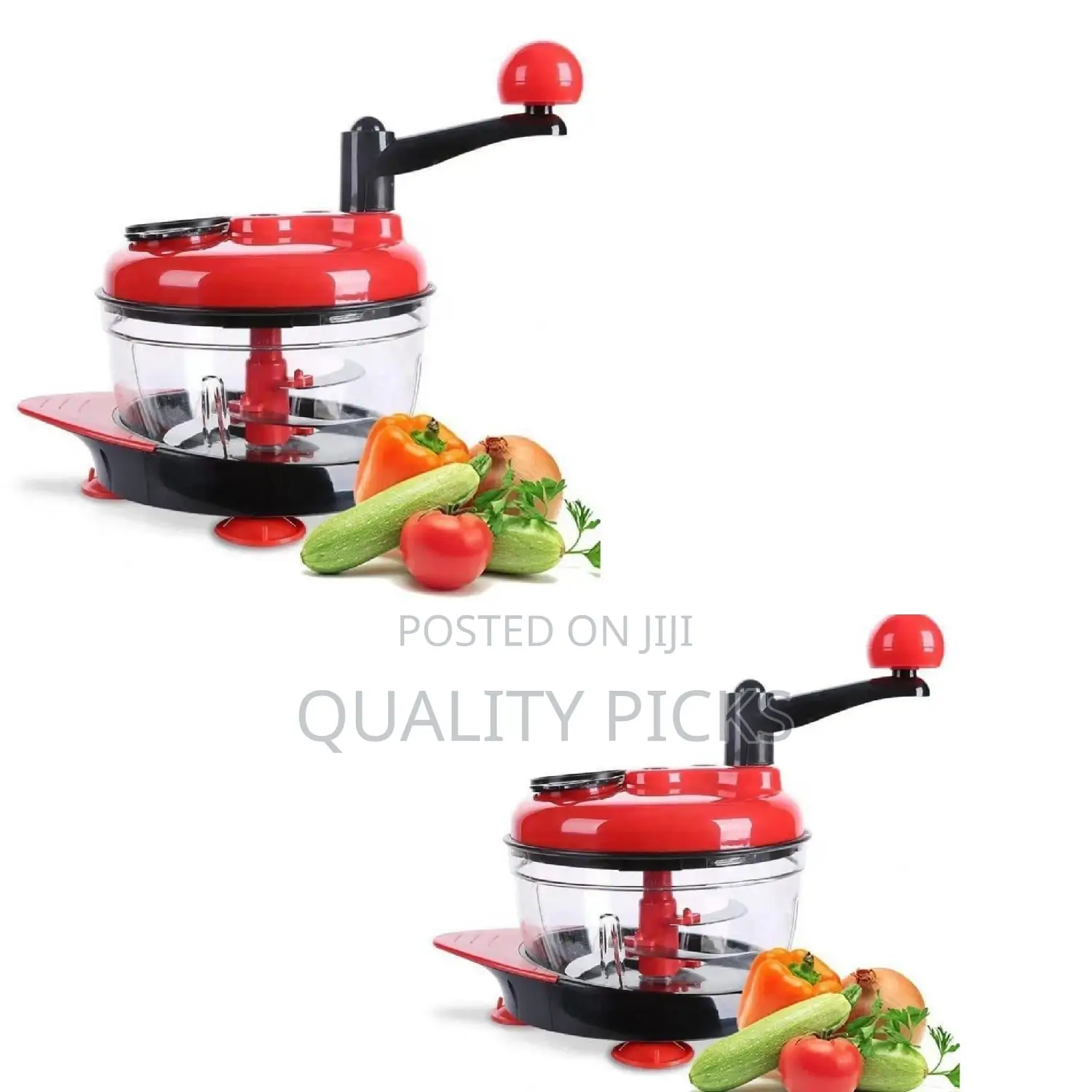 Portable Handheld Vegetable Cutter