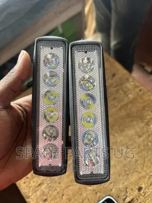 LED Bumper Lights