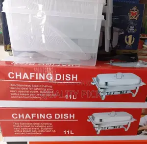 Brand Chafing Dishes