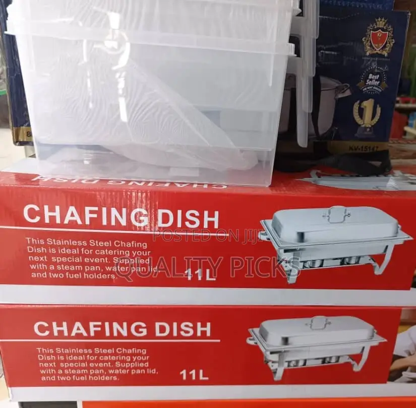 Brand Chafing Dishes