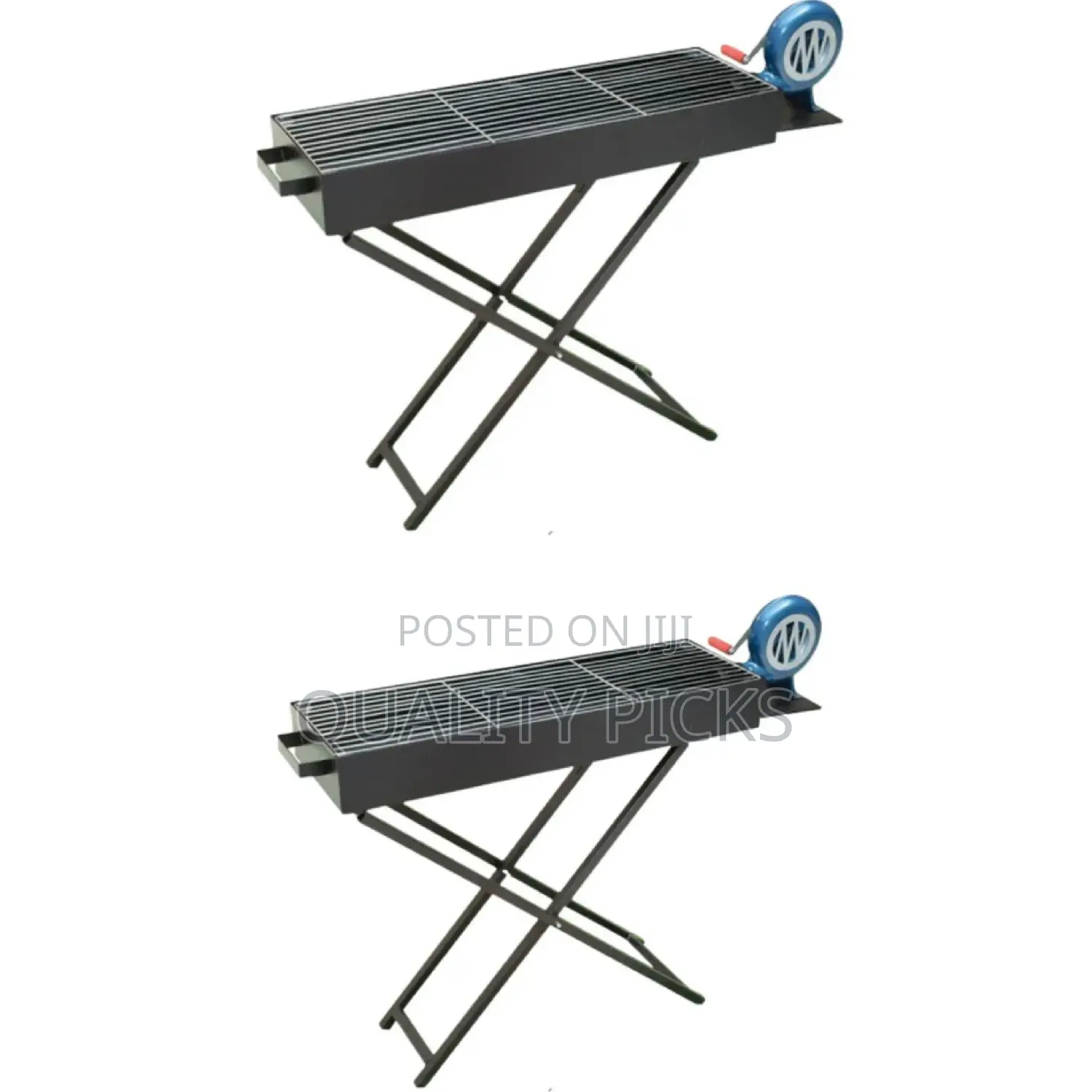 Foldable Portable BBQ Grill