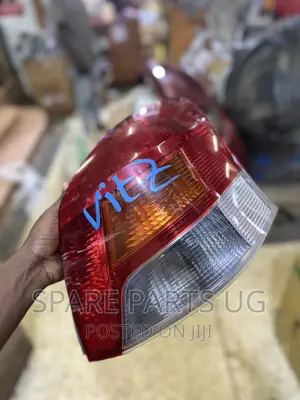 Vitz 2005 - 2010 Rearlamp