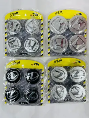 Wheel Cap Center Covers