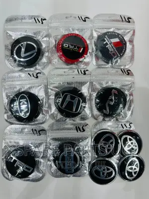Wheel Cap Center Covers